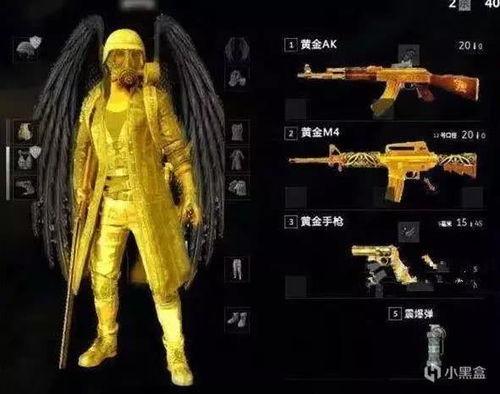 歪瓜外服吃鸡,畅游虚拟战场，体验极限竞技魅力