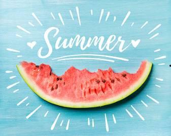 爱之火冬暖吃瓜,一场吃瓜盛宴背后的温情故事