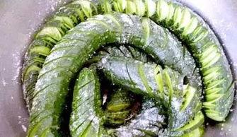 小壮瓜怎么腌着吃