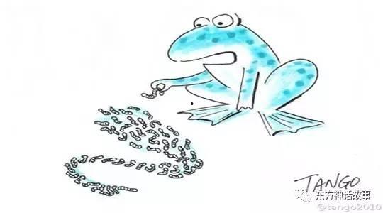 吃瓜引申的典故