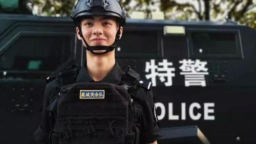 守护解放西警局吃瓜